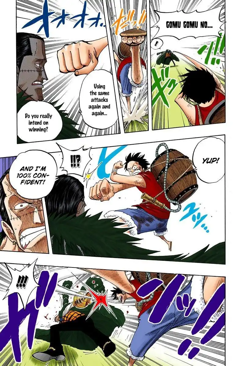 One Piece - Digital Colored Comics Chapter 200 14